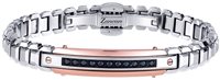 Pulsera Zancan Hombre in Acero EHB365 - EHB365